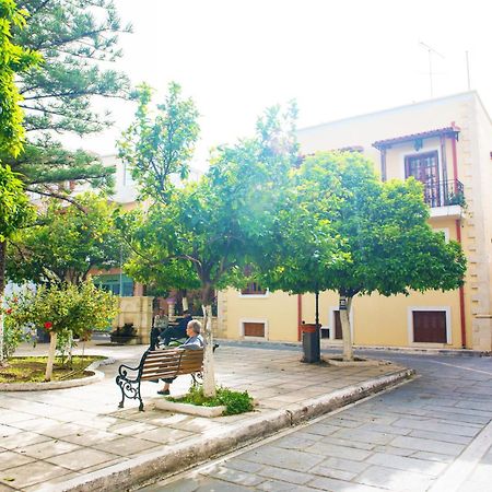 Mat Old Town Apartments L Ретимно Экстерьер фото