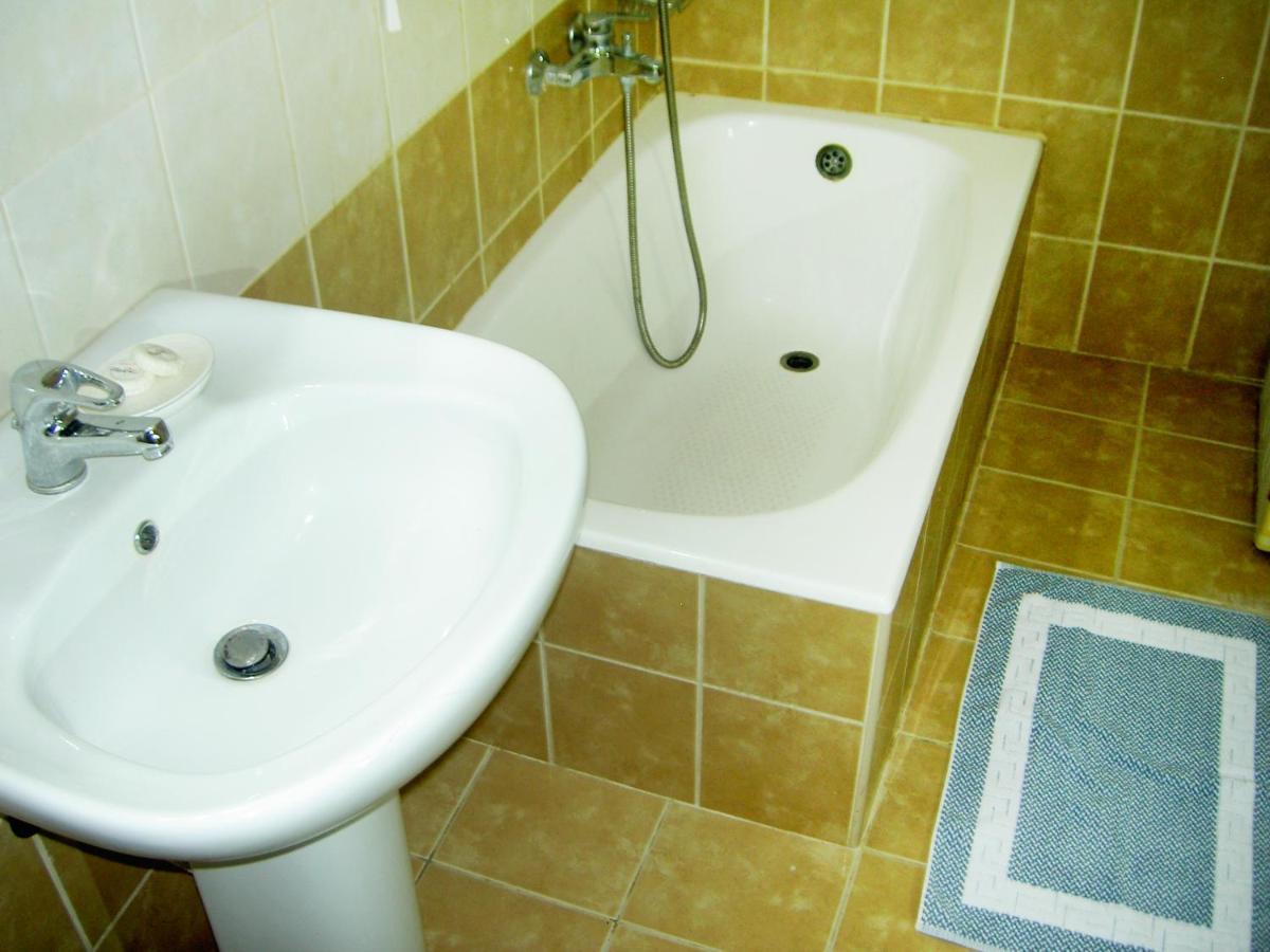 Mat Old Town Apartments L Ретимно Экстерьер фото