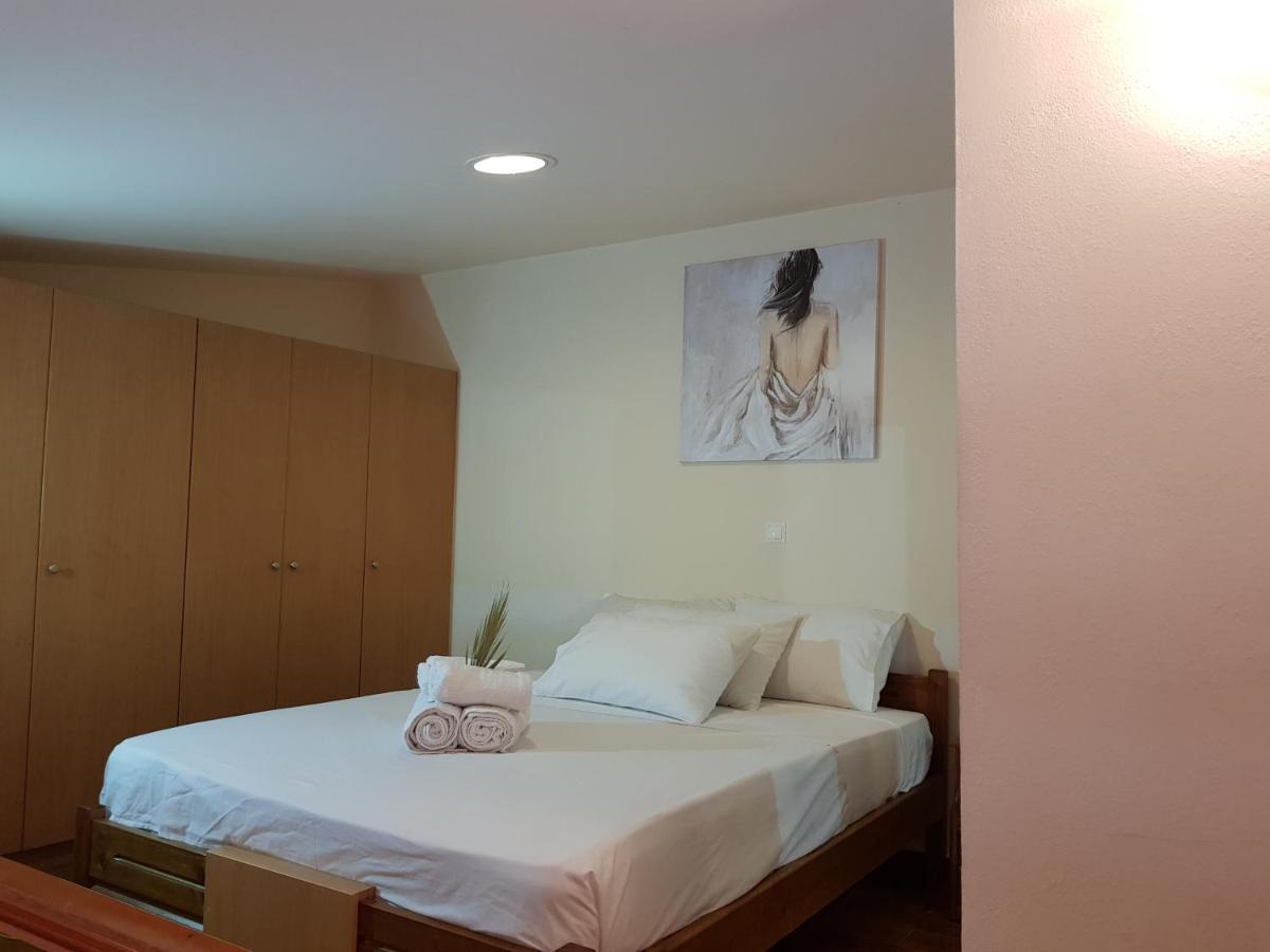 Mat Old Town Apartments L Ретимно Экстерьер фото
