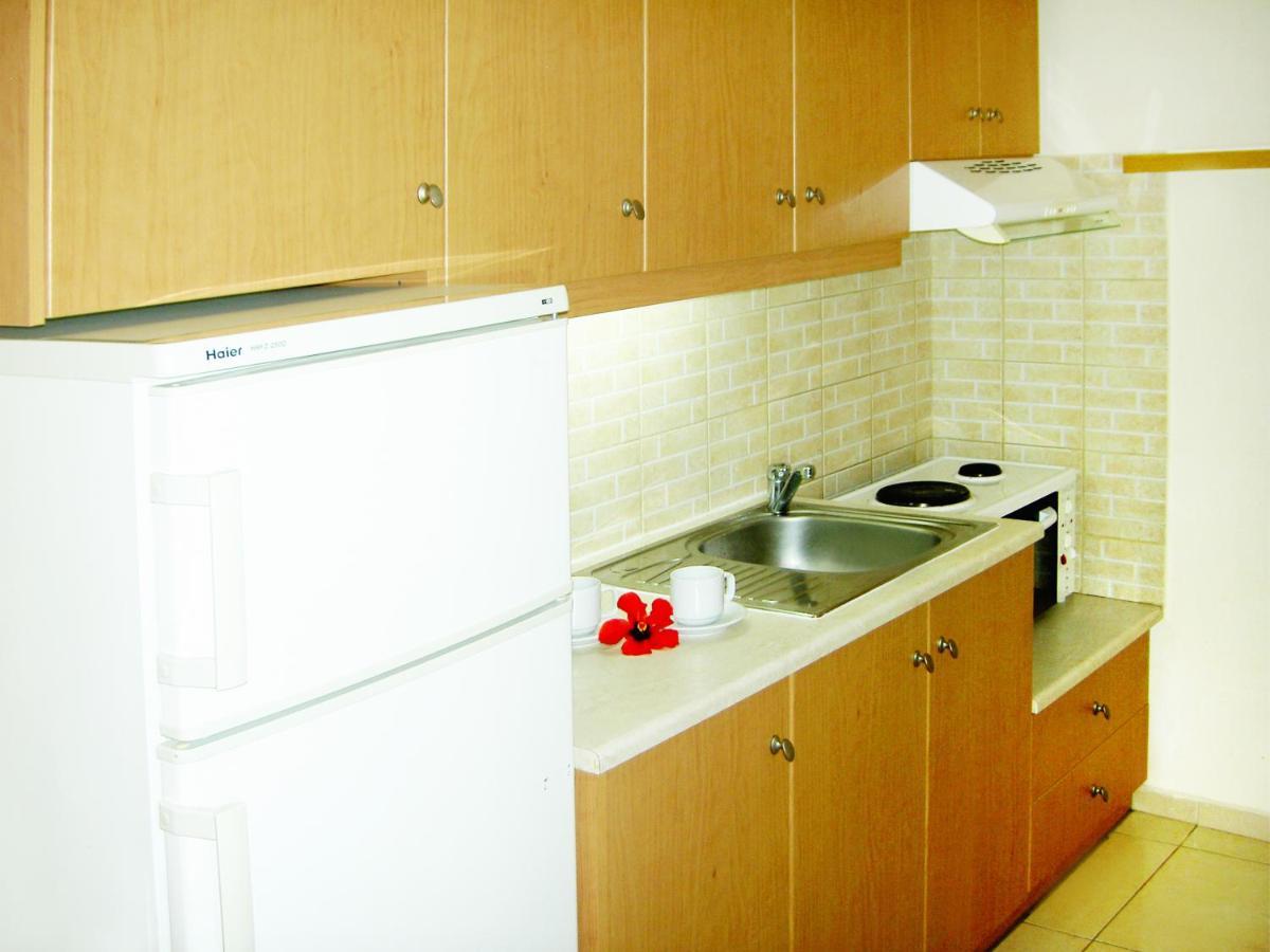 Mat Old Town Apartments L Ретимно Экстерьер фото