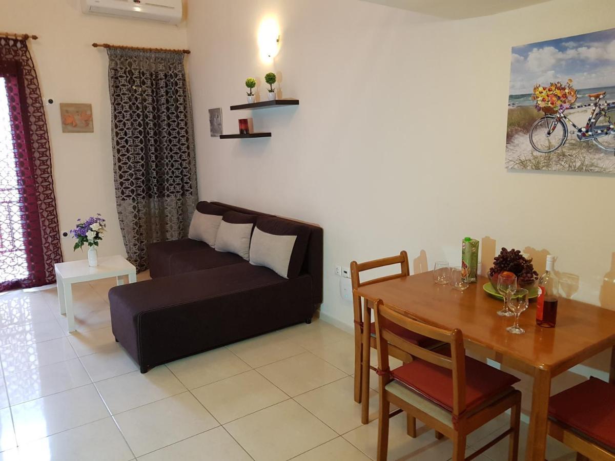 Mat Old Town Apartments L Ретимно Экстерьер фото