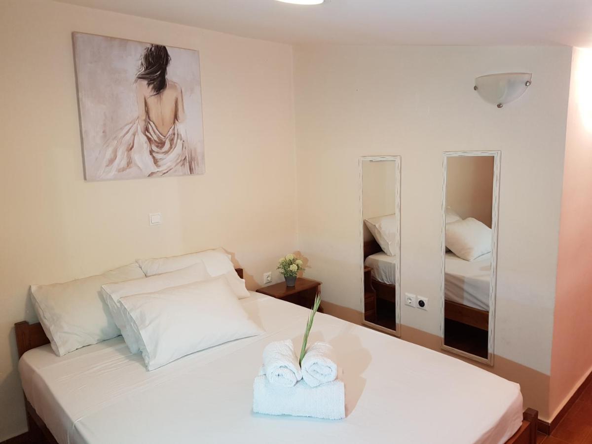 Mat Old Town Apartments L Ретимно Экстерьер фото