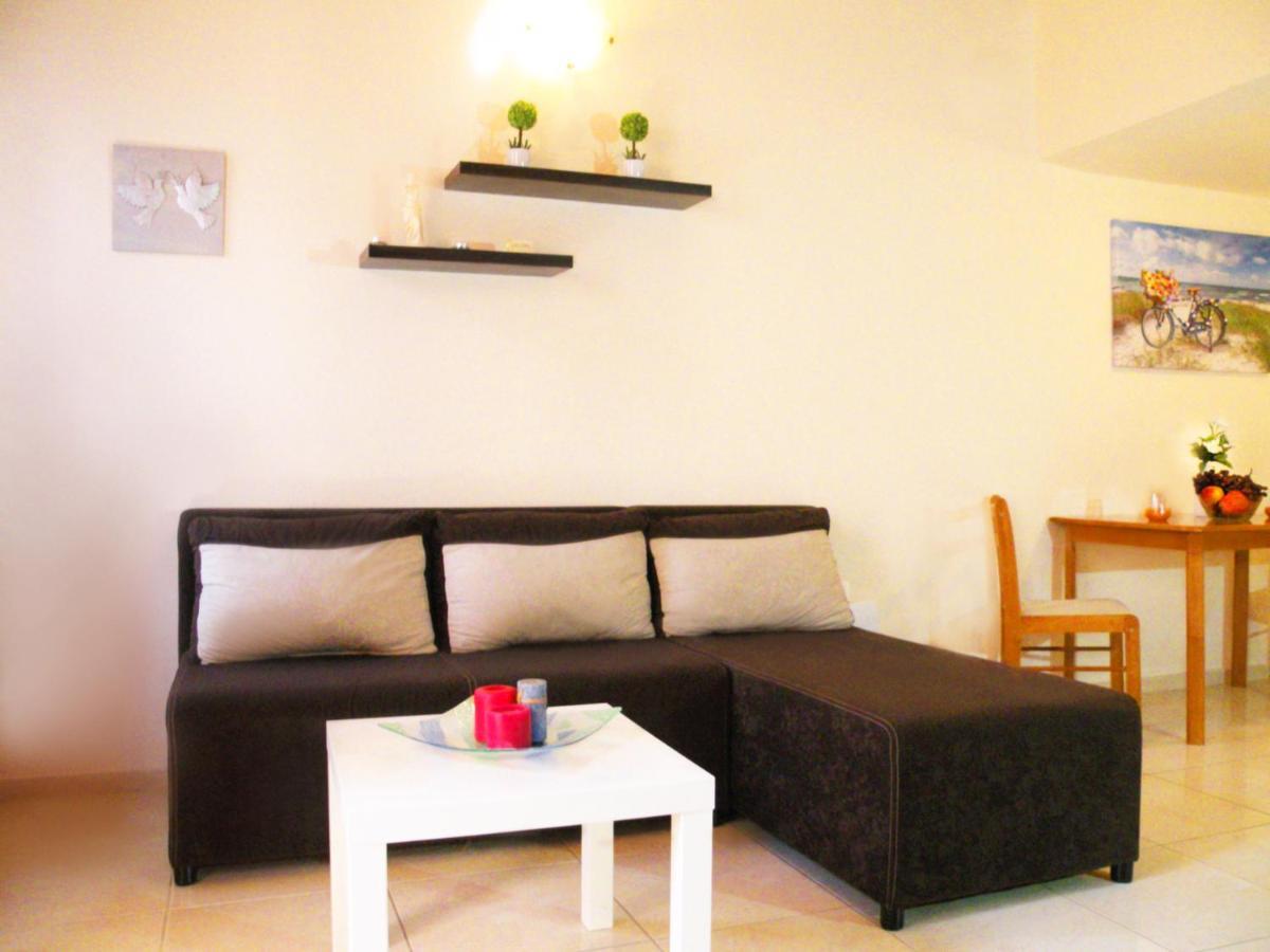 Mat Old Town Apartments L Ретимно Экстерьер фото