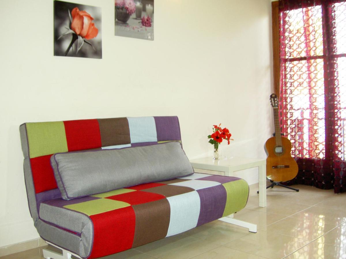 Mat Old Town Apartments L Ретимно Экстерьер фото