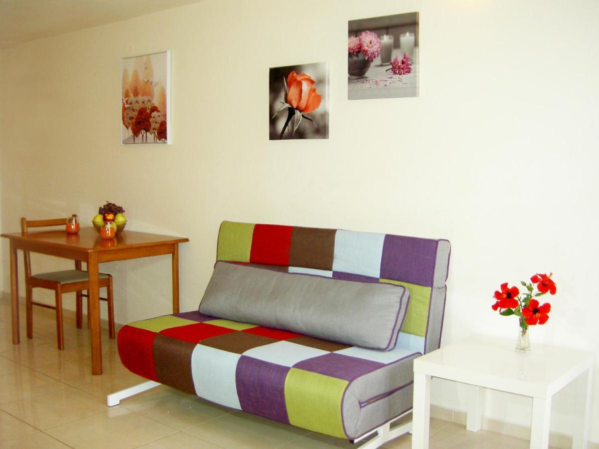 Mat Old Town Apartments L Ретимно Экстерьер фото