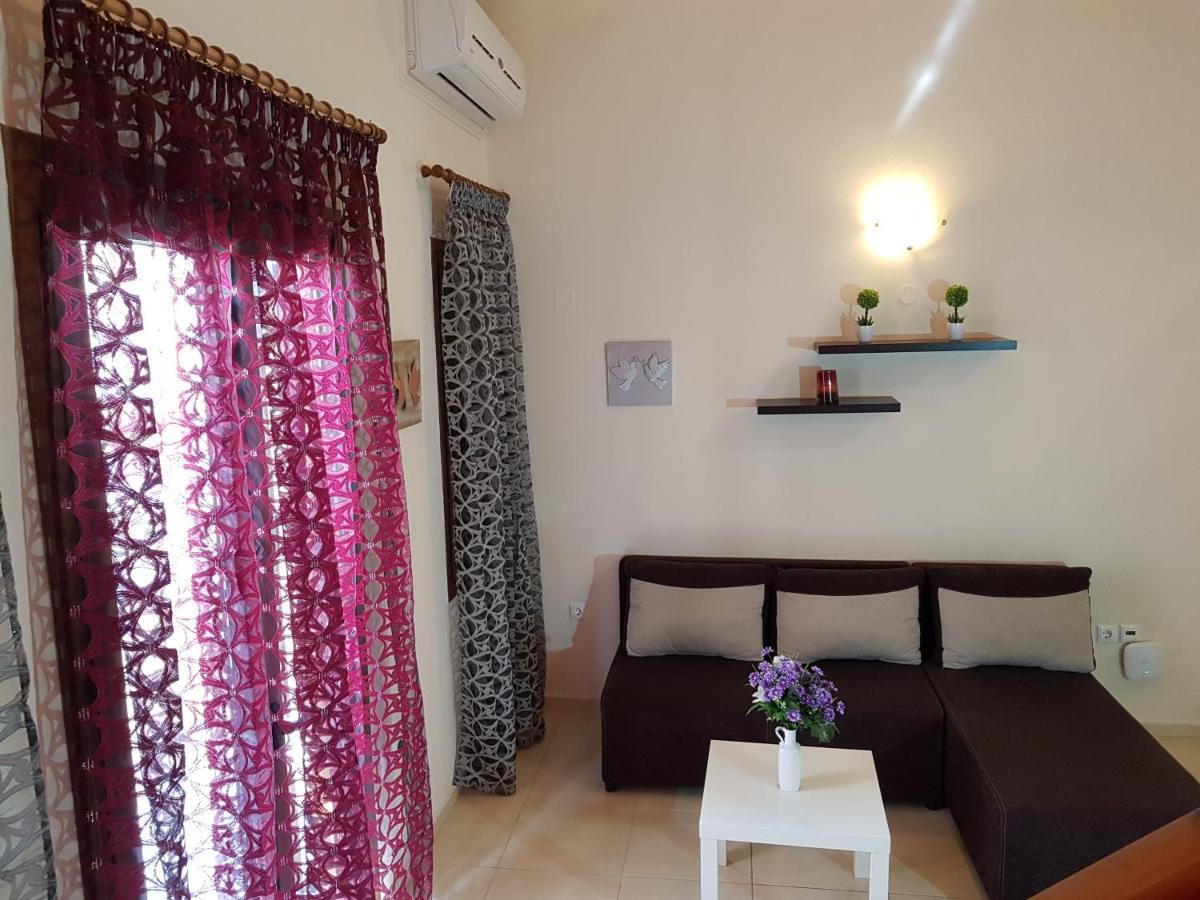 Mat Old Town Apartments L Ретимно Экстерьер фото