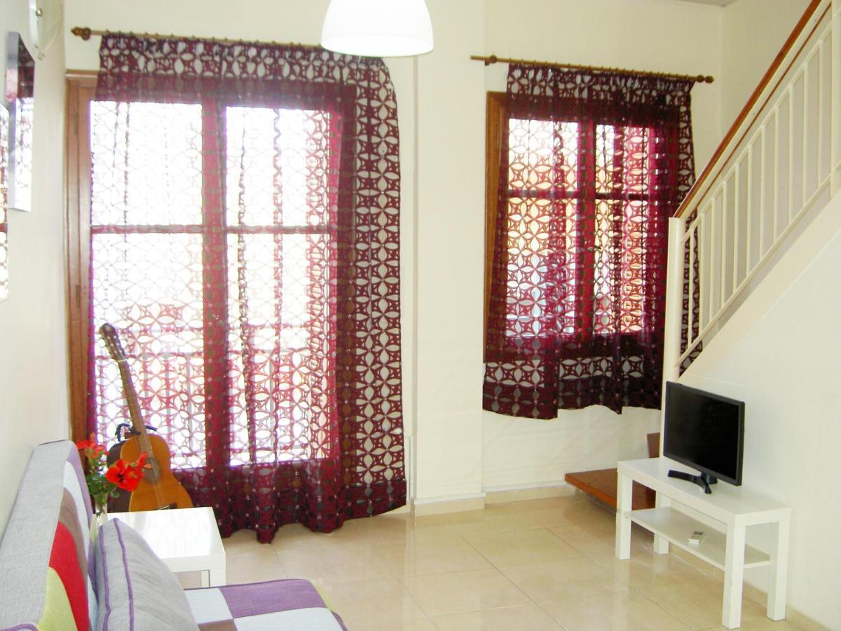 Mat Old Town Apartments L Ретимно Экстерьер фото