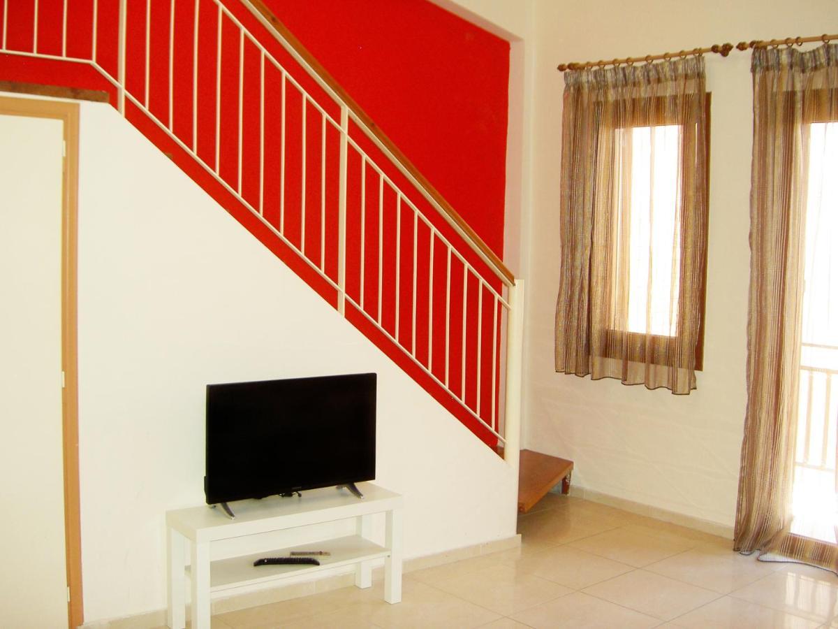 Mat Old Town Apartments L Ретимно Экстерьер фото
