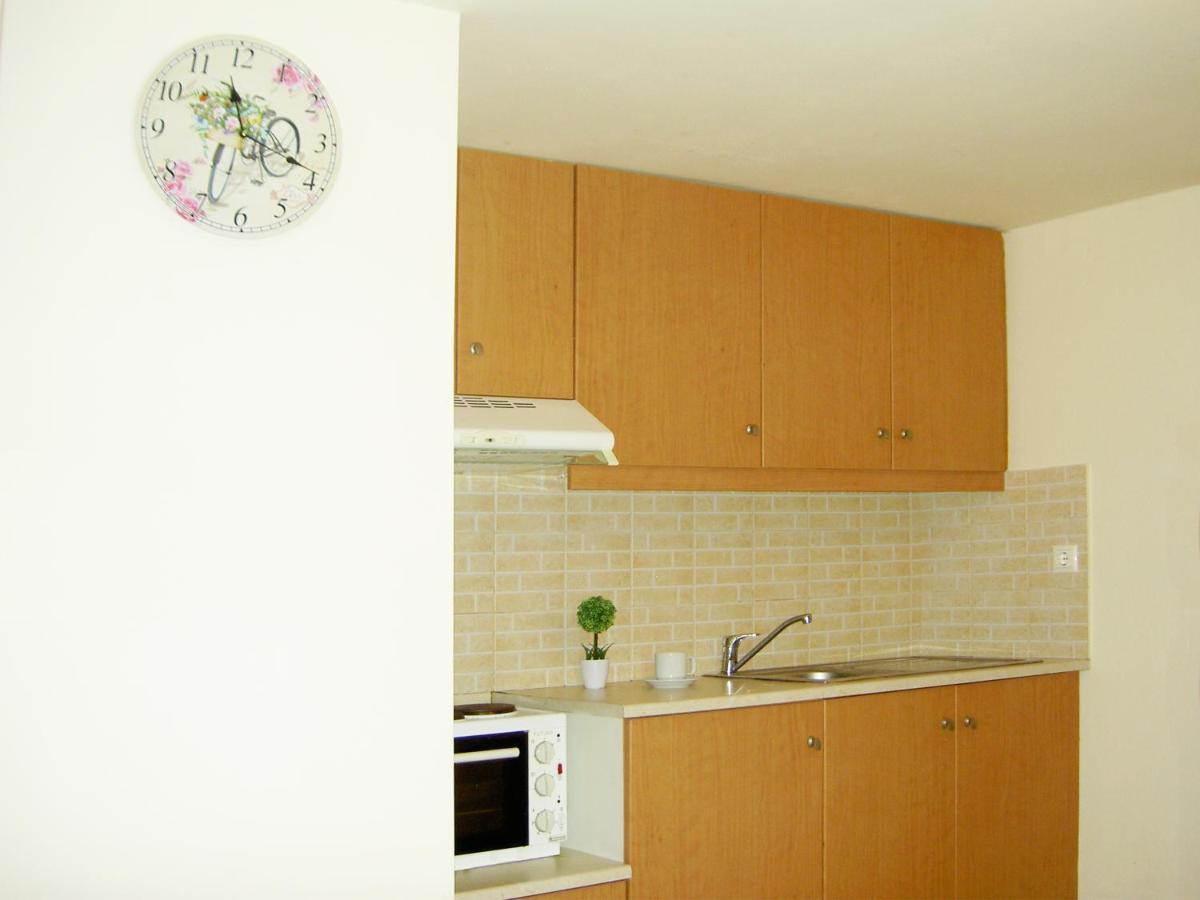 Mat Old Town Apartments L Ретимно Экстерьер фото