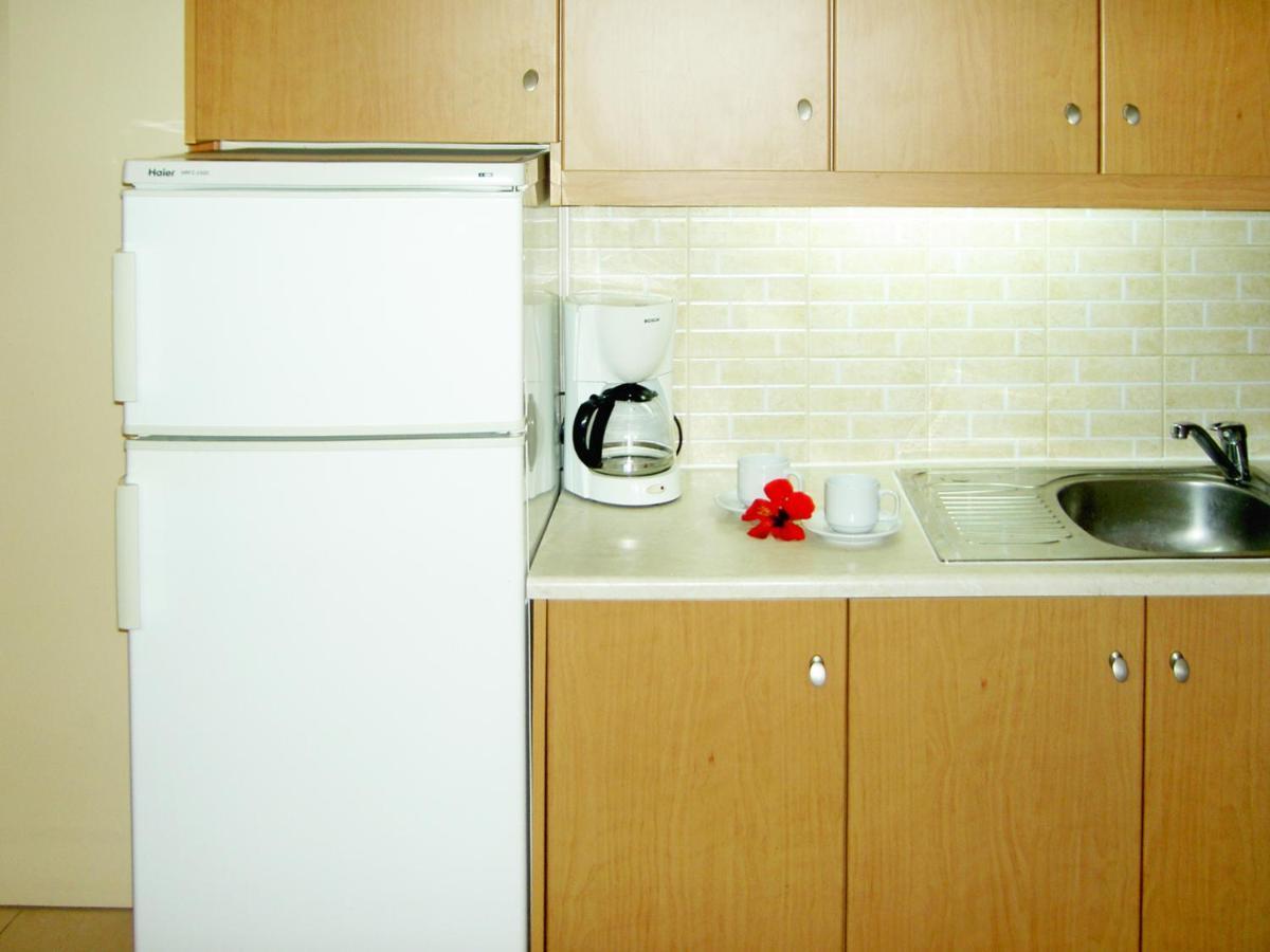 Mat Old Town Apartments L Ретимно Экстерьер фото