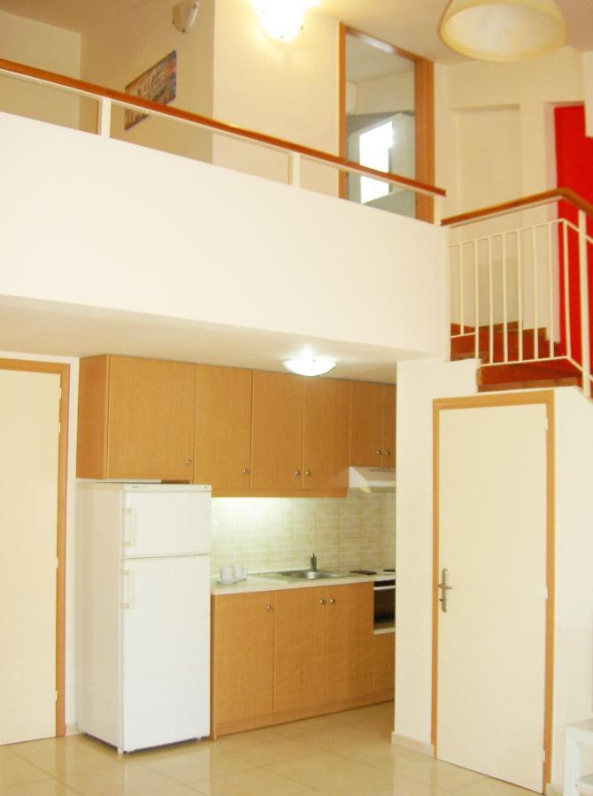 Mat Old Town Apartments L Ретимно Экстерьер фото
