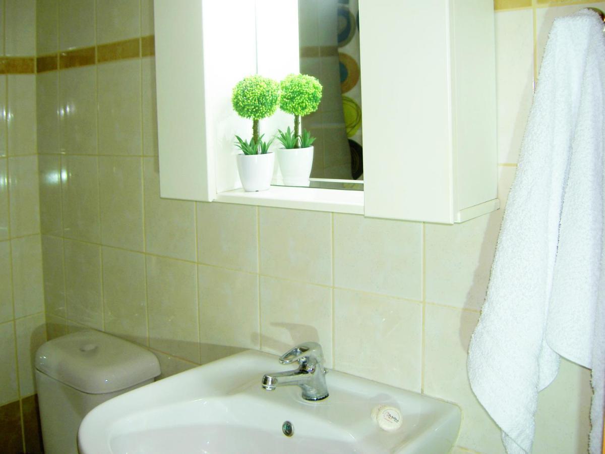 Mat Old Town Apartments L Ретимно Экстерьер фото