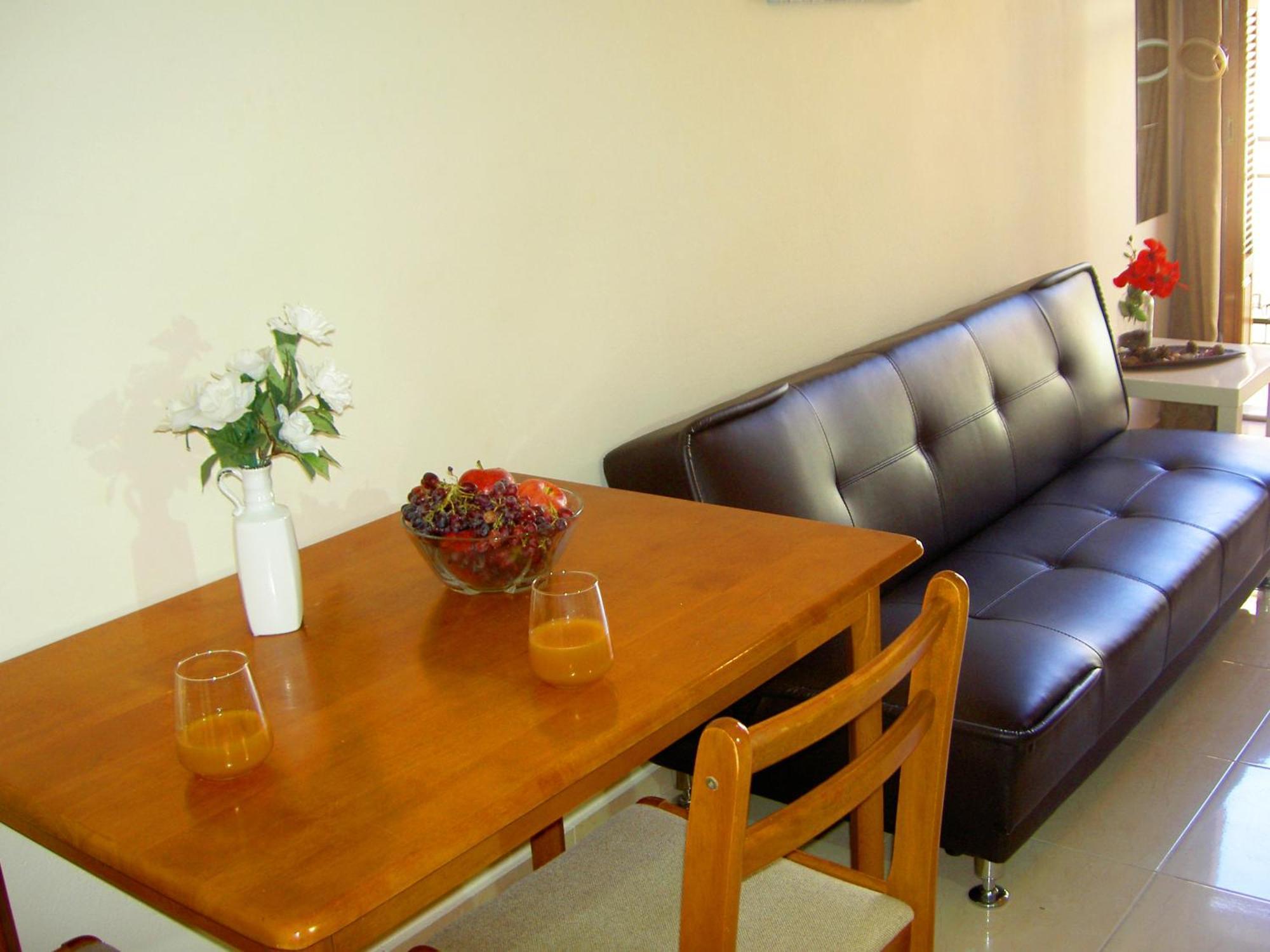 Mat Old Town Apartments L Ретимно Экстерьер фото